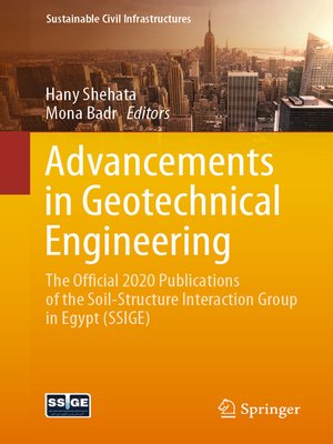 cover image of Advancements in Geotechnical Engineering